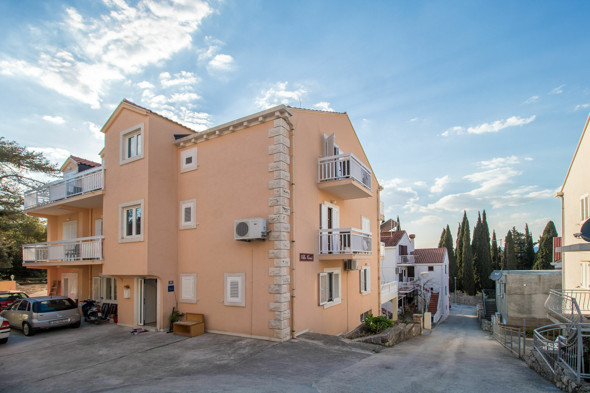 Villa Voinic Cavtat Exterior photo